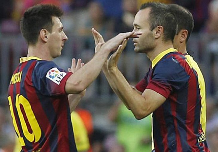 Nadam se da će Messi završiti svoju karijeru u Barci