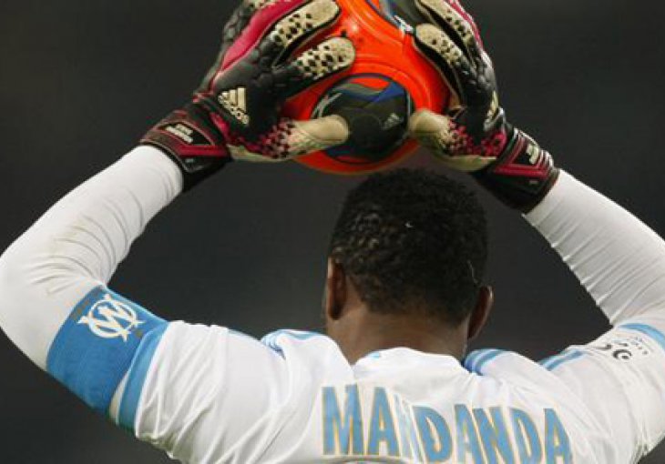 Marseille sve dalje od Evrope