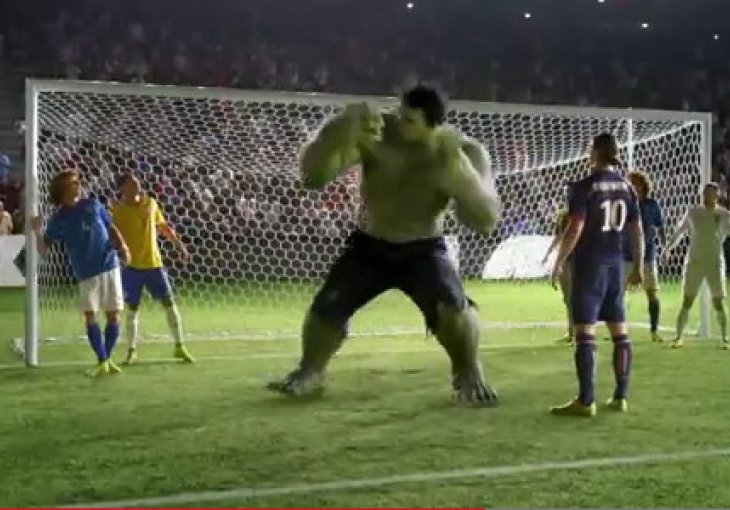 Pogledajte novu reklamu Nikea koja će vas ostaviti bez daha