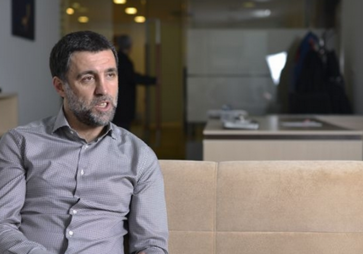 Hakan Šukur: Na Svjetskom prvenstvu navijat ću za BiH!