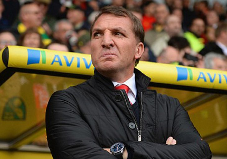Brendan Rodgers ne osjeća pritisak pred dolazak Chelseaja