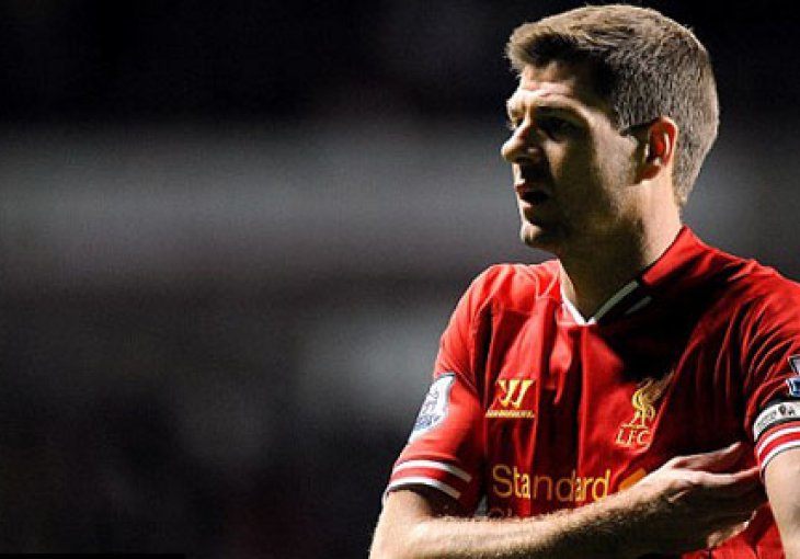 Gerrard obećao: Evo šta će učiniti ako Liverpool pobijedi Chelseaja