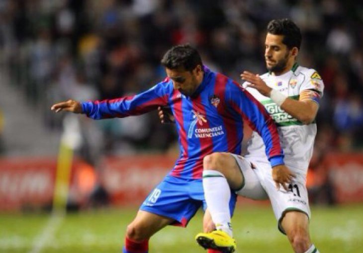 Elche remizirao sa Levanteom