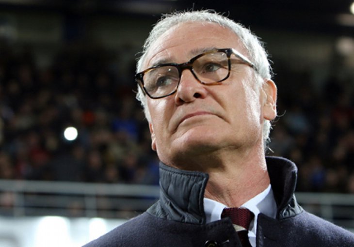 Ranieri: Naš je cilj da završimo na drugom mjestu