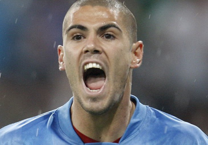 Valdes: U djetinjstvu nikad se nisam smijao, a ni zabavljao igrajući fudbal