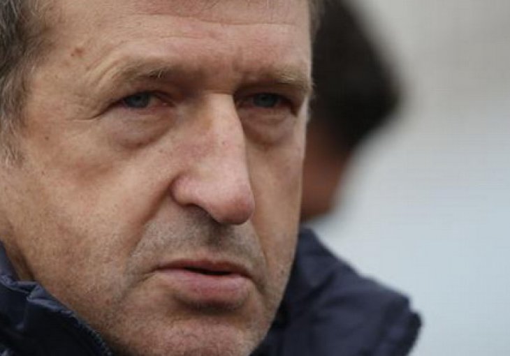 Sušić: Trenutna forma igrača nije mi toliko važna