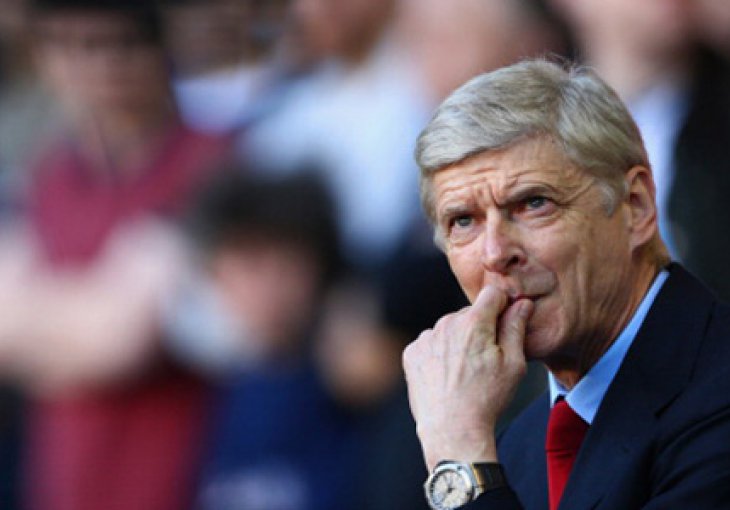 Wenger: Rekao sam već puno puta da želim ostati