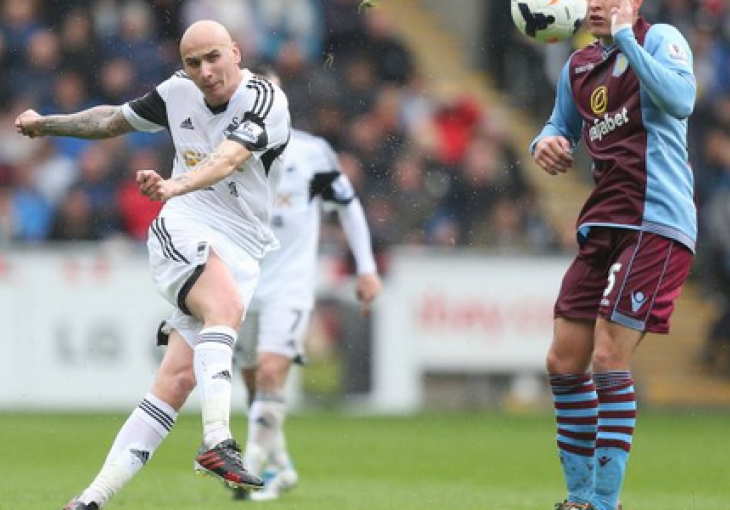 Swansea proključao: Pogledajte najljepši gol ove sezone u Engleskoj