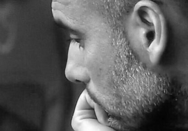 Tužno: Pogledajte šta je Guardiola radio danas na klupi Bayerna