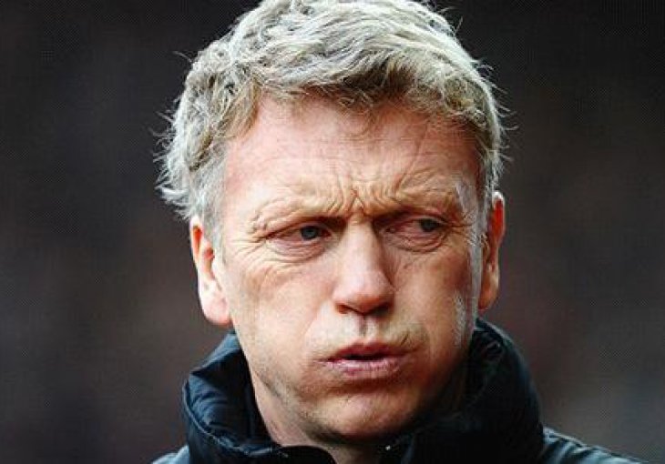 Moyes odlučio pobjeći od svega, barem na nekoliko dana