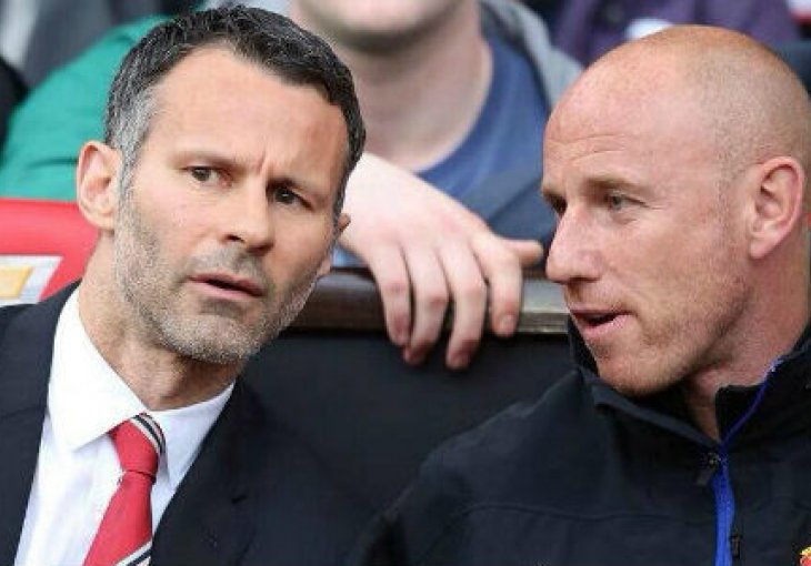 Giggs: Dan iz snova iako nisam spavao