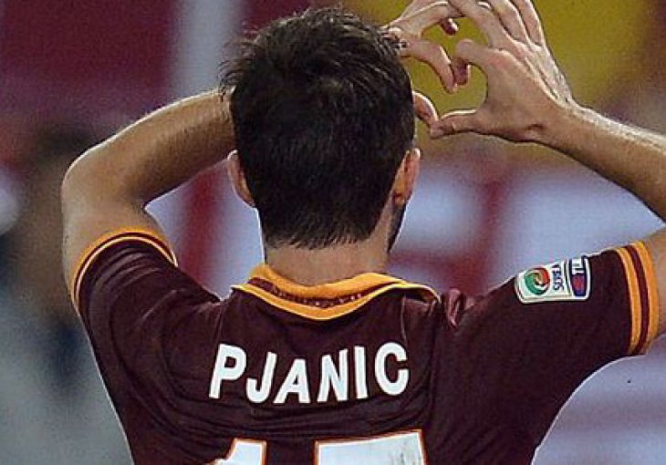 Nadam se da će Pjanić ostati u Romi
