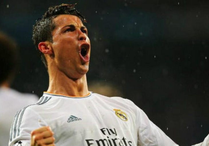 Pogledajte šta je Ronaldo napravio kako bi doveo Real u prednost