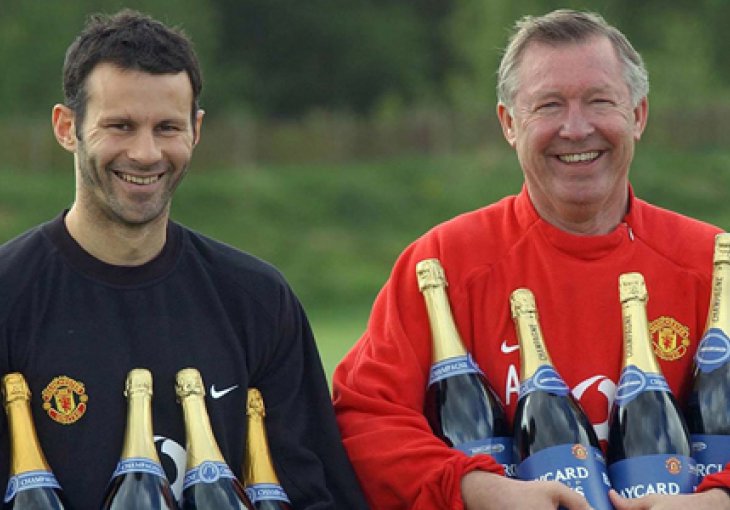 Giggs bi trebao biti dugogodišnje Unitedovo rješenje!
