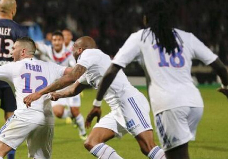 Prcićev Sochaux pokvario planove PSG-u