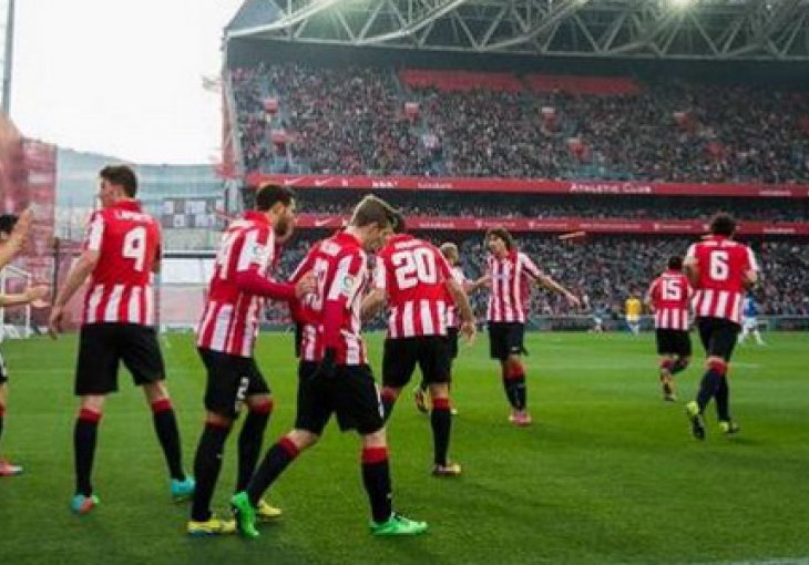 Sevilla se nalazila u sjajnoj seriji... dok nije došla na San Mames