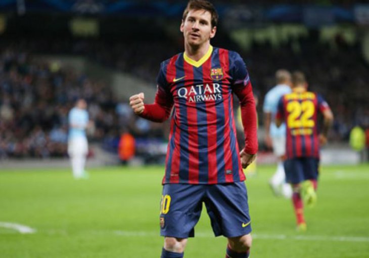 Messi želi rekordnu zaradu po sezoni