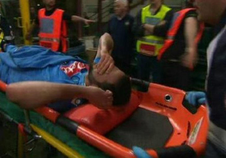 Olakšanje za Argentince: 'Pipita' nije teže povrijeđen