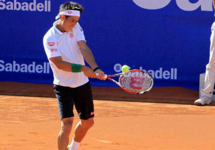 Kei Nishikori osvojio turnir u Barceloni