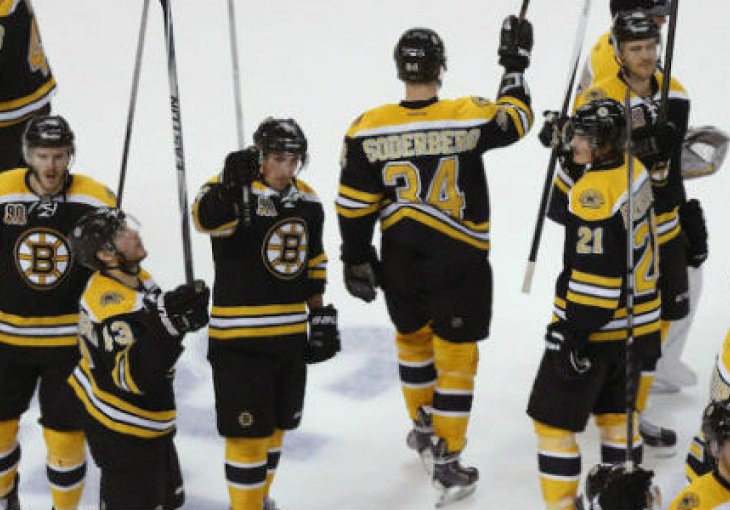 Boston izborio polufinale, Pittsburgh i Colorado poveli sa 3-2