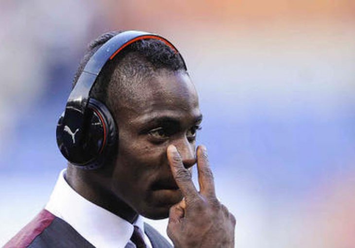 Italijani najavljuju veliku trampu - Van Persie za Balotellija?