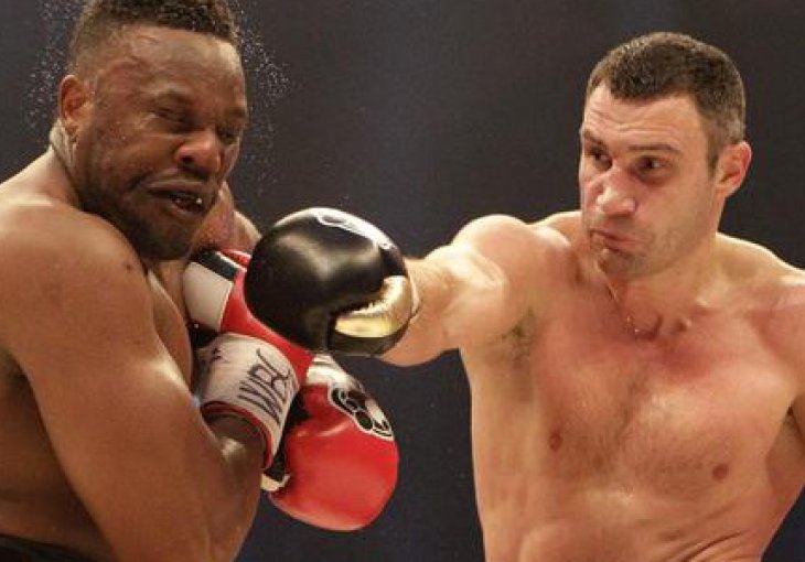 Kličko želi zlato sa Olimpijade