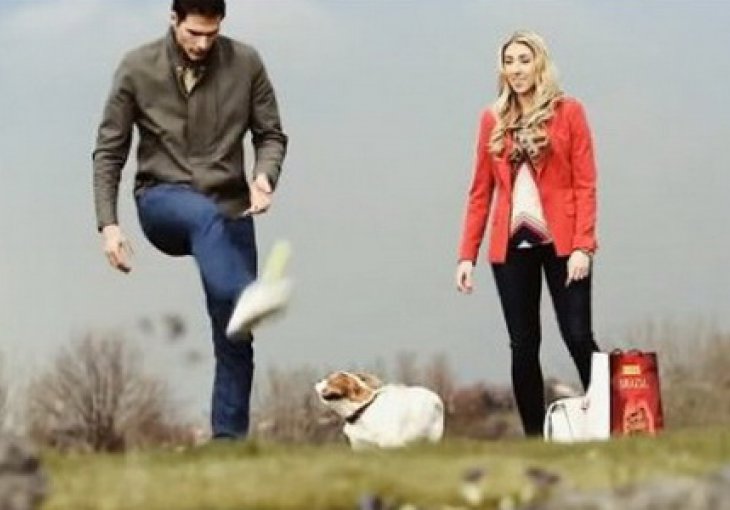 Asmir i Nicolle Begović glumili u sjajnoj reklami 