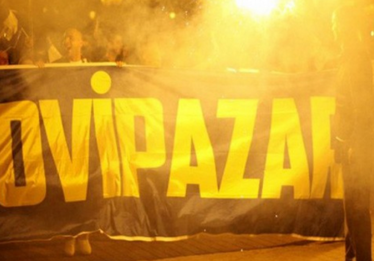 U Novom Pazaru gorilo zbog titule Fenerbahčea