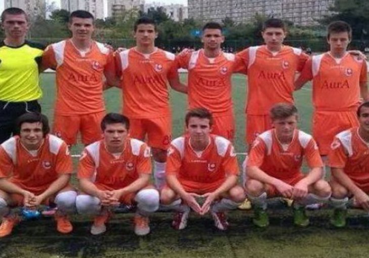 Šest omladinaca s Koševa u reprezentativnim selekcijama