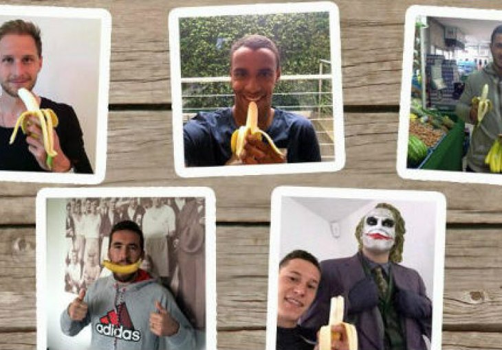 Bh. tenk simbolično stao uz Alvesa