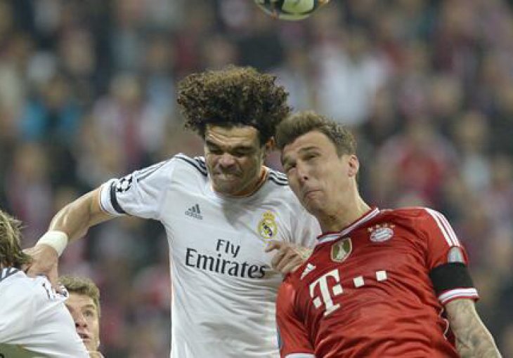 Pepe zasjenio Ronalda i Ramosa: Proglašen igračem susreta