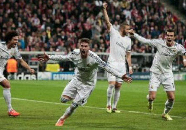 Rekordi pršte na sve strane: Real najefikasniji klub moderne Lige prvaka