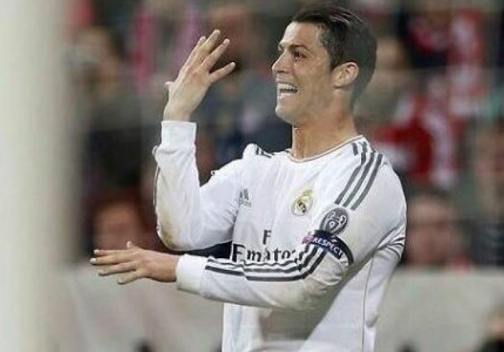 Ovako je najbolji igrač svijeta proslavio svoj gol na Allianz Areni