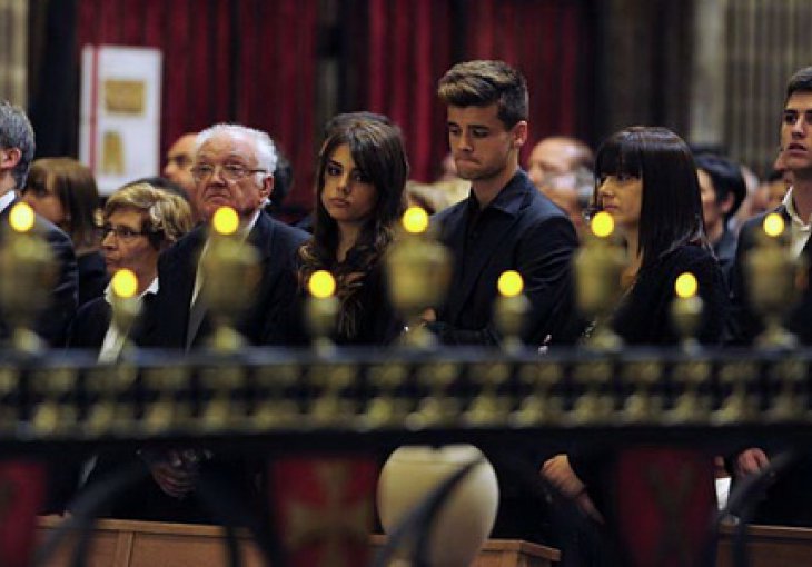 Barcelona se oprostila od Vilanove