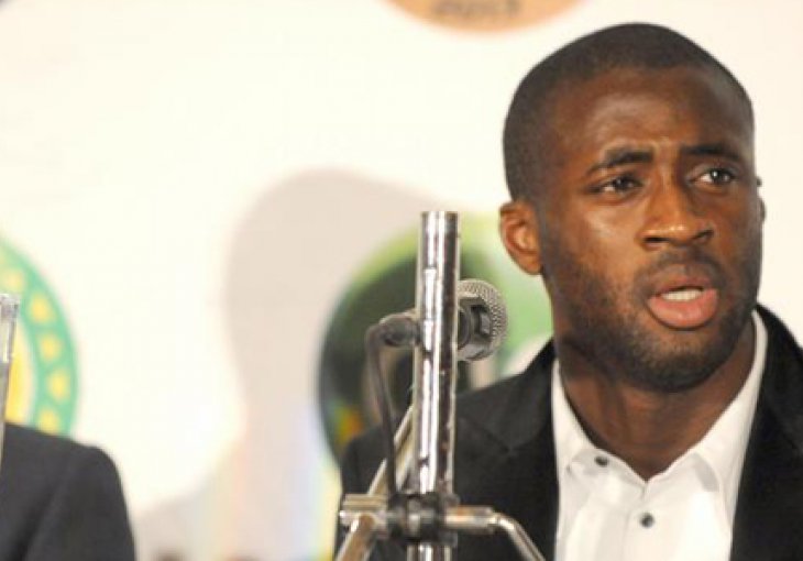 Saigrač Edina Džeke Yaya Toure pozvao na zaštitu okoliša