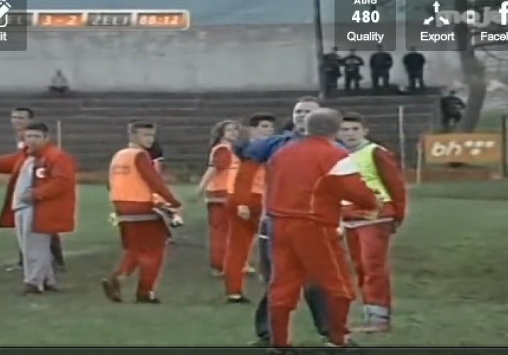Video dokaz zbog kojeg je Premijer liga BiH jedinstvena u Evropi
