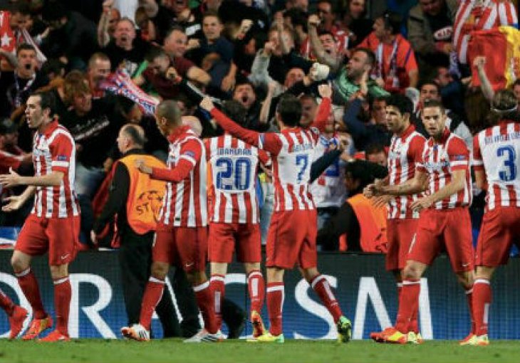 Atleti se ima pravo nadati: Slavili u 4 od 5 finala protiv Reala