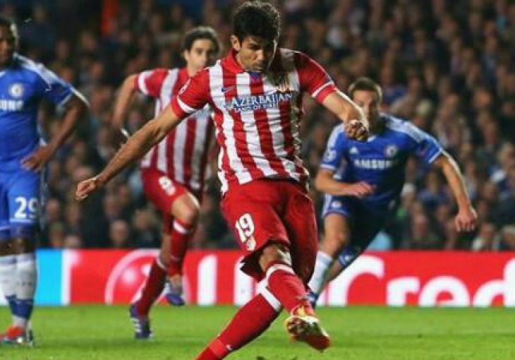 Costa pojasnio situaciju kod penala