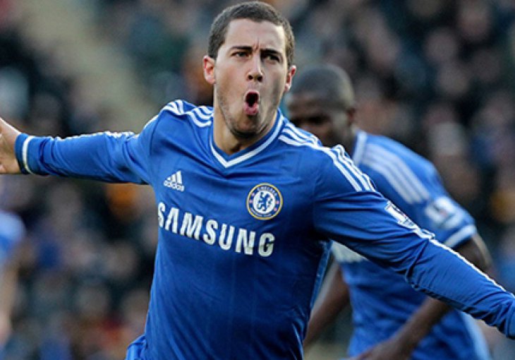 Ljutiti Hazard nakon utakmice napao Josea Mourinha