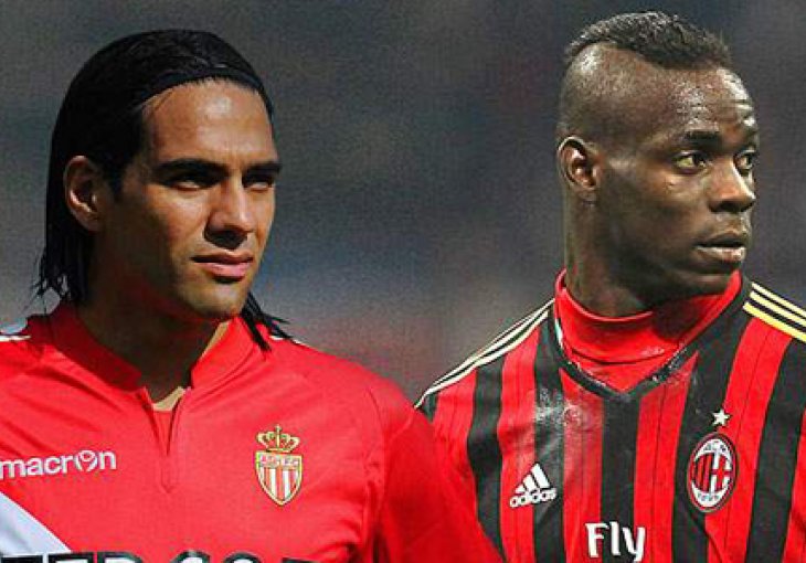 Falcao zove Balotellija u Monaco