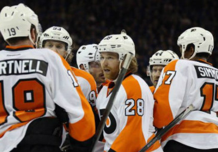NHL: Philadelphia izborila majstoricu