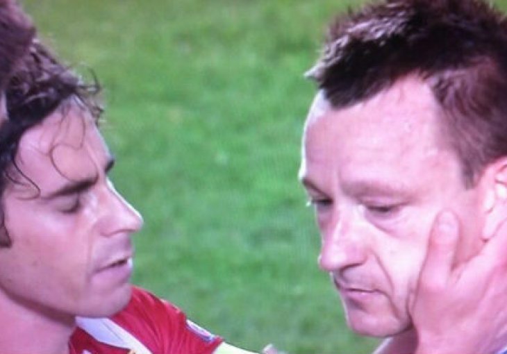 Ponovo je zaplakao: Kapiten Chelseaja nije krio tugu nakon poraza