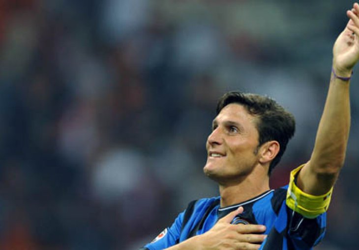 Zanetti odlazi na kraju sezone, fotelja je spremna