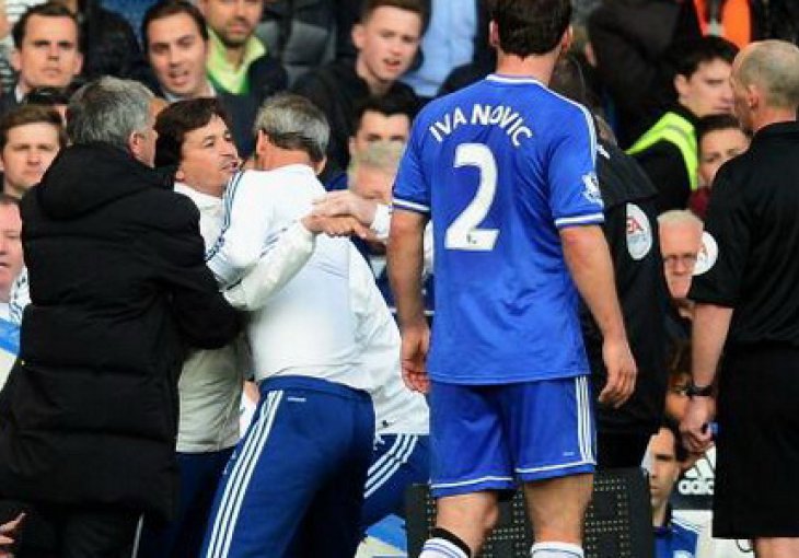 Mourinhov pomoćnik kažnjen zabranom dolaska na stadion