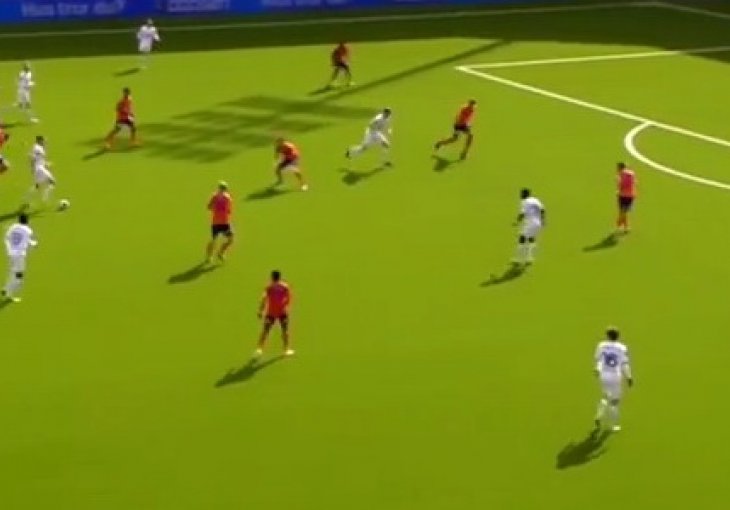 Garantujemo, ovaj gol nećete moći pogledati samo jednom