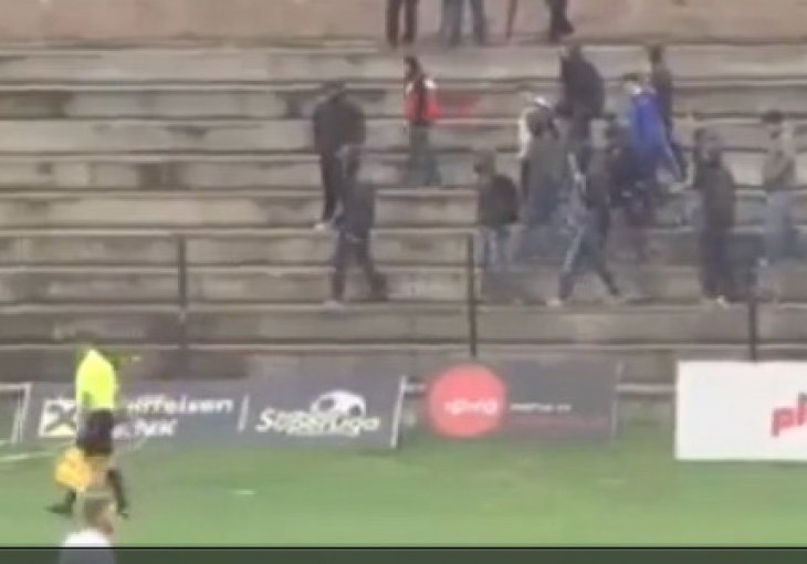 Ovaj je video hit dana u svijetu: Pogledajte šta rade navijači na Kosovu