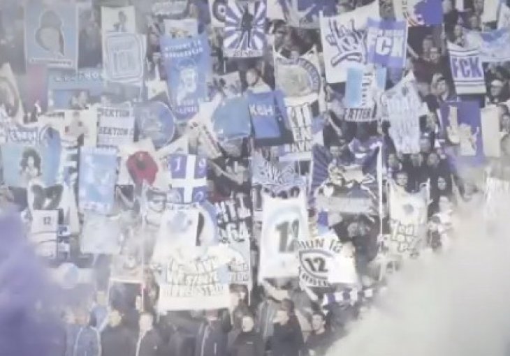 O ovoj koreografiji navijača danas bruji planeta