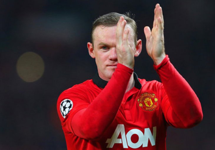 Wayne Rooney prebačen u bolnicu
