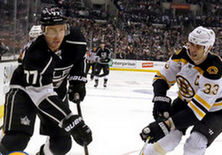 NY Rangers, Minnesota i Los Angeles u polufinalu