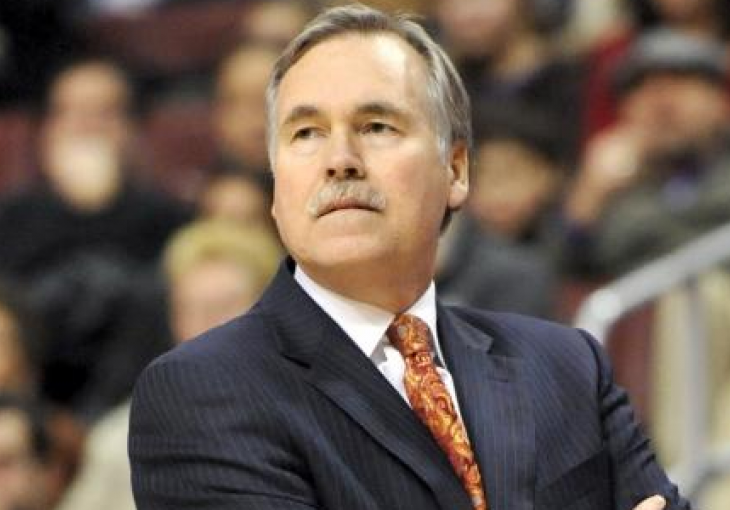 Mike D'Antoni napustio klupu LA Lakersa